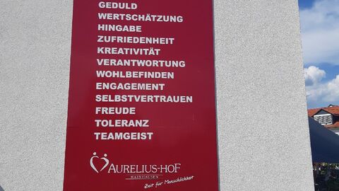 Konzert im Aurelius-Hof Mainhausen