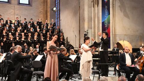 Das Rheingau Musik Festival