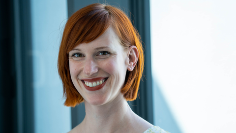 Ira Spriestersbach (Pressesprecherin)