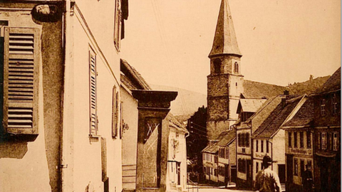 Katholische Kirche Königstein