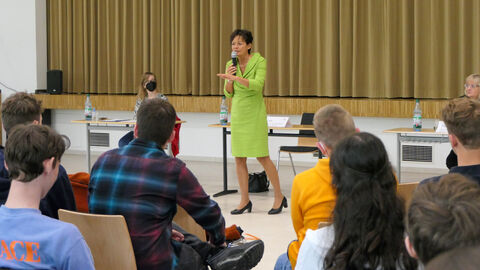 Bundes- und Europaangelegenheiten