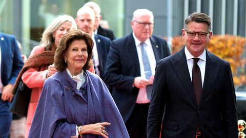 Ministerpräsident Rhein und Königin Silvia von Schweden eröffnen erstes „Childhood-Haus“ in Hessen