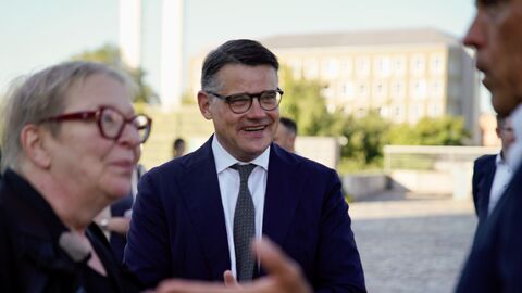 Regierungschef besucht hessische Partnerregion Nouvelle-Aquitaine Regierungschef besucht hessische Partnerregion Nouvelle-Aquitaine