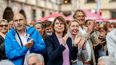 Hessentag-Highlights: Impressionen vom Landesfest 2026 in Fulda