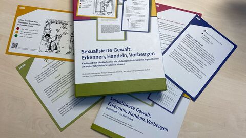 Unterrichts Materialien